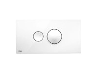 BLANCO ALPINO PULSADOR CISTERNA EMPOTRADA VISIGN FOR STYLE 10 VIEGA 